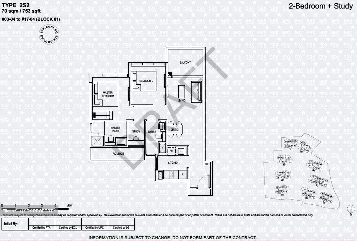 The Florence Residences (D19), Apartment #612451881